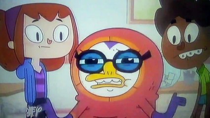 Oswaldo Season 1 Episode 9 - Secret Santa (English Dub, Disney Channel Southeast Asia CAM RIP)