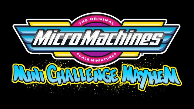 Micro Machines Mini Challenge Mayhem - Trailer d'annonce