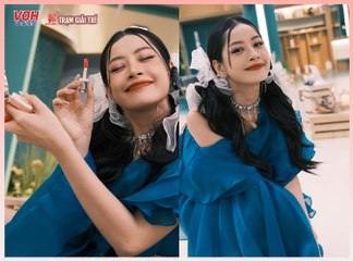 Các tỷ tỷ Đạp Gió 2023 chúc mừng sinh nhật Chi Pu