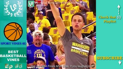 Best BASKETBALL Vines Ep #8 - FUNNIEST & Best Basketball Moments Compilation 2015 (2)