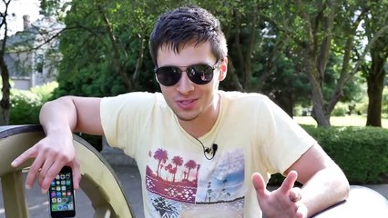 What Happens If You Shoot iPhone With Mini Cannon!