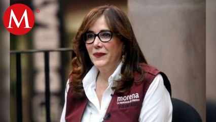Yeidckol Polevnsky no pudo ser registrada como aspirante porque fue por invitación: Mario Delgado