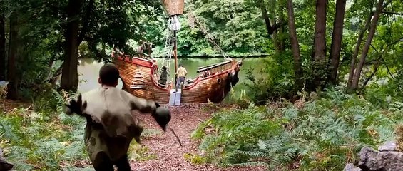 Come Away Bande-annonce (ES)