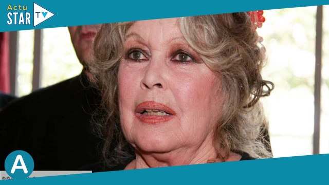 « La vie nous rend orphelins » : dévastée, Brigitte Bardot annonce le décès d’un être cher