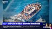 Grèce: au moins 79 migrants meurent noyés dans l'un des pires naufrages