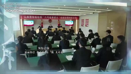 Tập 3 - Công Tố Tinh Anh (Thuyết Minh) | Địch Lệ Nhiệt Ba, Đồng Đại Vỹ, Cao Hâm, Vưu Tĩnh Như, Lôi Hán, Quách Già Nam, Trương Khả Doanh