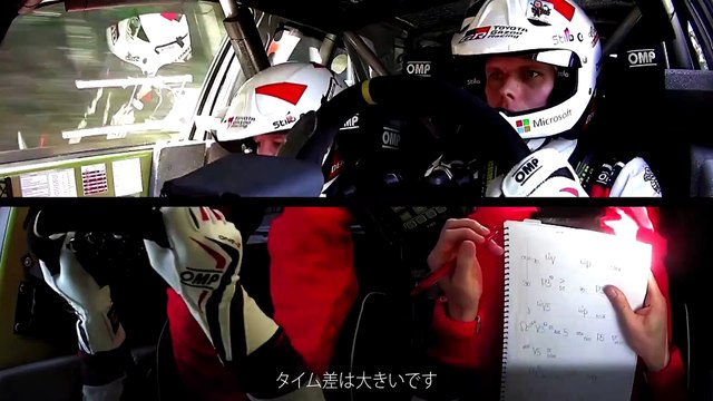 WRC (World Rally Championship) 2019 Rd.4 フランス（ツール・ド・コルス） ハイライト動画 TOYOTA GAZOO Racing 2/2 , World Drivers' Champion: Ott Tänak