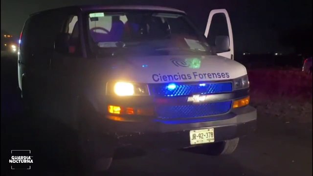 #Preliminar Asesinan a balazos a un hombre en el fraccionamiento Cima Serena de El Salto #GuardiaNocturna