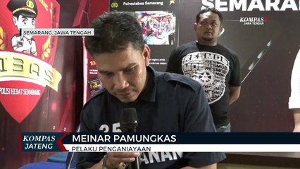 Download Video: Residivis Kasus Pembunuhan Aniaya Pacar