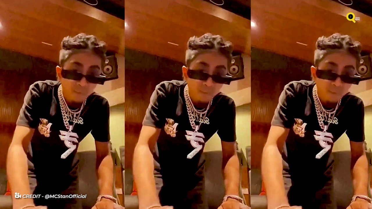 Mc Stan New Song Shooting | Raftaar Latest News | Kalamkaar New Song