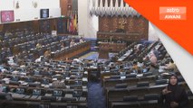 Sidang Parlimen: Laporan Sidang Dewan Rakyat
