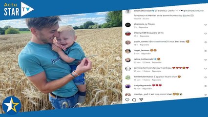 Brice (Koh-Lanta) papa pour la deuxième fois : sa compagne a accouché d'une petite fille