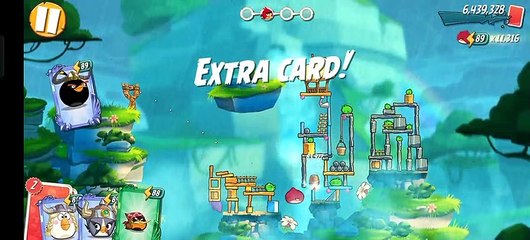 Angry Birds 2 | Level 78 | Hitting Fun | Angry Bird 2 Show