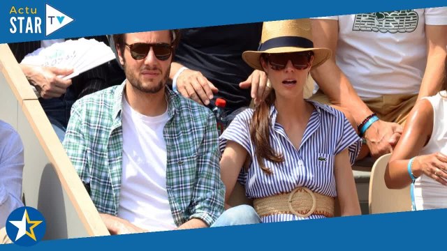 Vianney et sa femme Catherine Robert devant Charlotte Gainsbourg et Yvan Attal… Les stars amoureuses