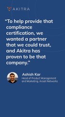Unlock Compliance Success: Harness Akitra's Automation Advantage | Learn with Akitra