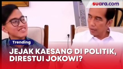 Jejak Kaesang Dulu Enggan Terjun Politik: Kini Siap Maju Jadi Depok Pertama, Direstui Jokowi?