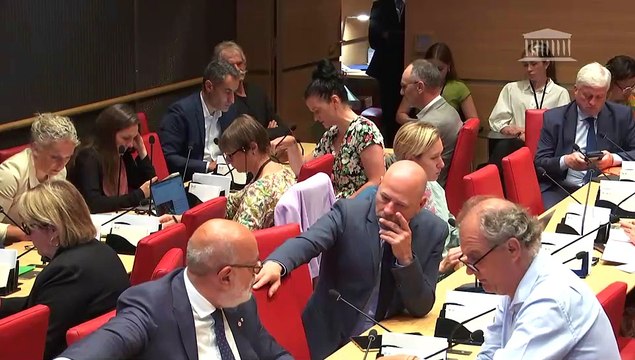 Commission du développement durable : Maîtrise des impacts des produits phytosanitaires sur la santé humaine et environnementale - Mercredi 14 juin 2023