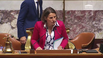 2ème séance : Renforcer l'accès des femmes aux responsabilités dans la fonction publique - Mercredi 14 juin 2023