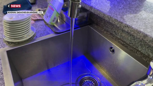 Bouches-du-Rhône : deux communes privées d'eau