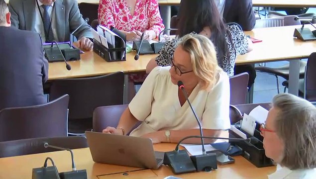 Commission de la défense : Mme Patricia Mirallès, secrétaire d’État chargée des Anciens Combattants et de la Mémoire ; M. Bernard Pêcheur, président du Comité d’éthique de la défense - Mercredi 14 juin 2023