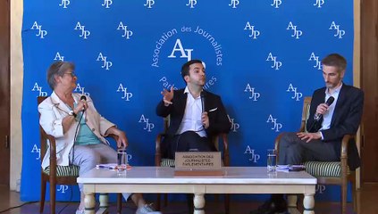 Conférence de presse de l’AJP : M. Jean-Philippe Tanguy, député (RN) de la Somme - Mercredi 14 juin 2023