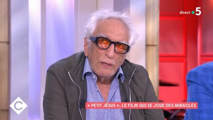 "Il ne voulait pas..." : la demande inattendue de Gérard Darmon au réalisteur du film Petit Jésus