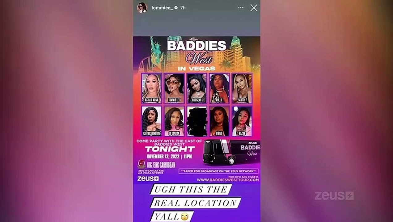 Baddies West S1 Ep 6 - S01E06