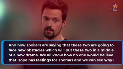 Is This True! Bold and the Beautiful Finn Is Keeping Secret That Steffy Never Im