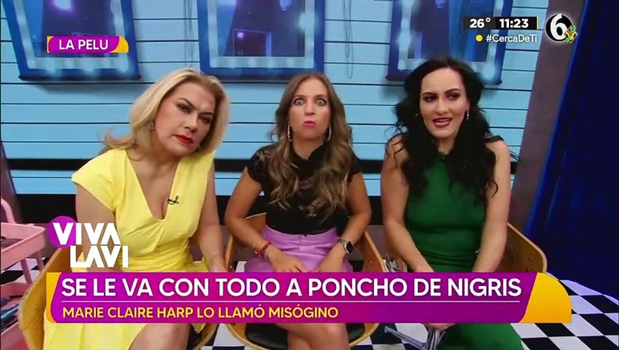 Poncho De Nigris revela que su exsuegra estuvo...