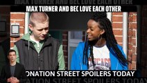 Coronation Street spoilers _ Max Turner and Bec love each other _ #corrier