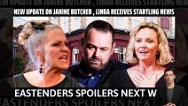 EastEnders spoilers _ New update on Janine Butcher , Linda receives startling ne