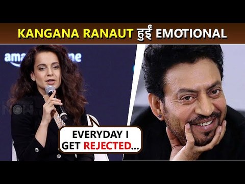 Irfan Khan Was The First Choice For Tiku Weds Sheru Kangana Ranaut Gets Emotional