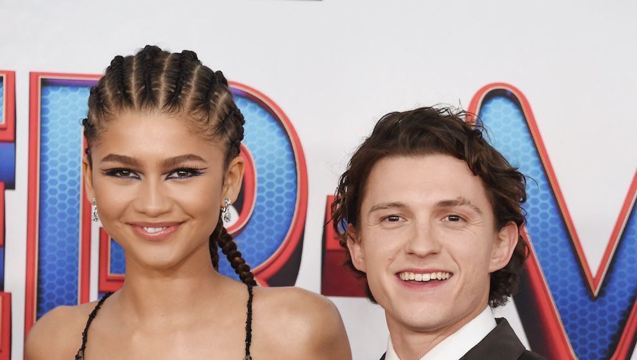 « Notre relation est sacrée » : Tom Holland se...