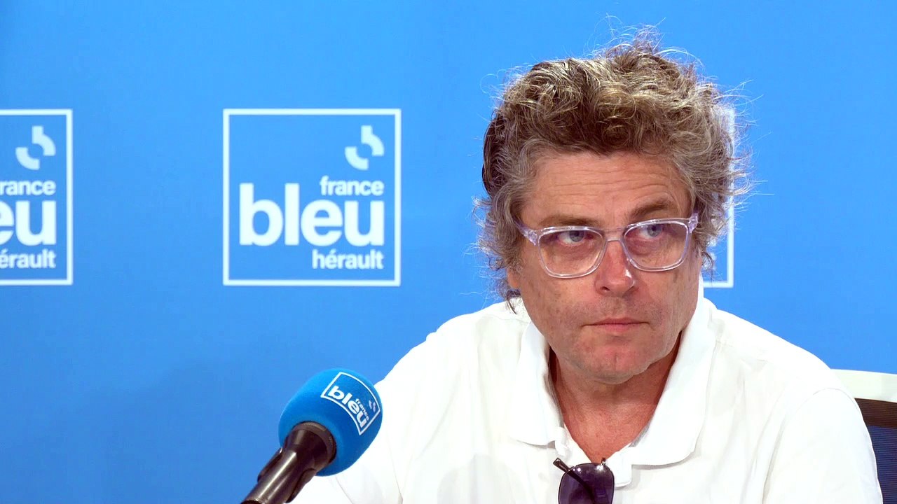 Le skipper Loïc Pochet développe son hydravion à Sète