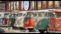 Volkswagen to debut three-row ID. Buzz on first ever International Volkswagen Bus Day