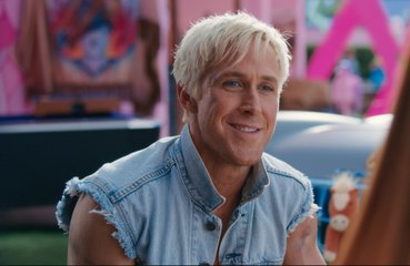Ryan Gosling had fewer costume options for 'Barbie' because "no one cares about Ken"