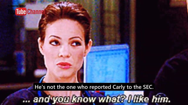 Catastrophe Wedding - Sonny reunites with Carly ABC General Hospital Spoilers