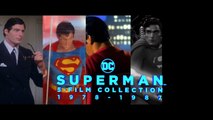 SUPERMAN 1978-1987 5-FILM COLLECTION  Trailer