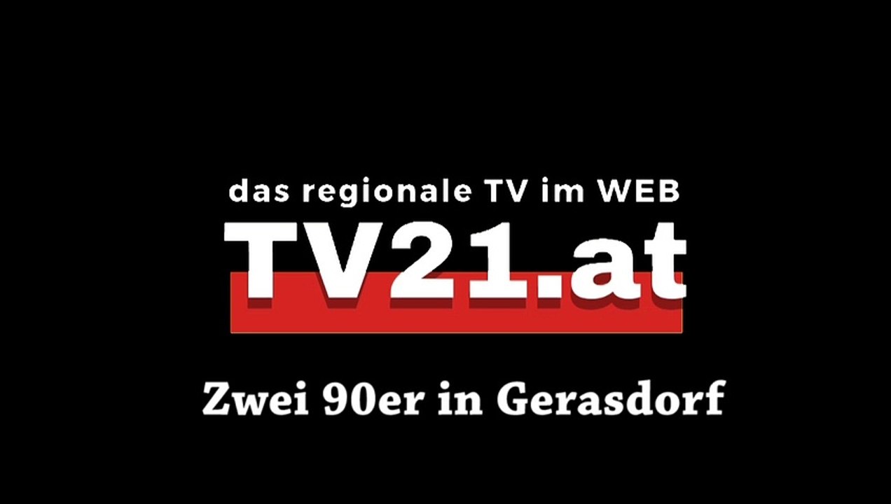 Zwei 90er in Gerasdorf