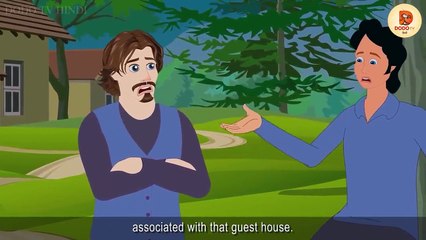 Chudail Ki Mamta _ Dayan _ Hindi Cartoon _ Stories in Hindi _ Horror Stories _ Hindi Kahaniya