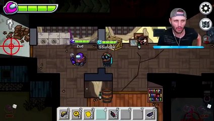 SSUNDEE is Missing in Among Us