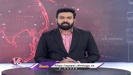 Fire Breaks Out At Kolkata Airport Departure Section | West Bengal | V6 News