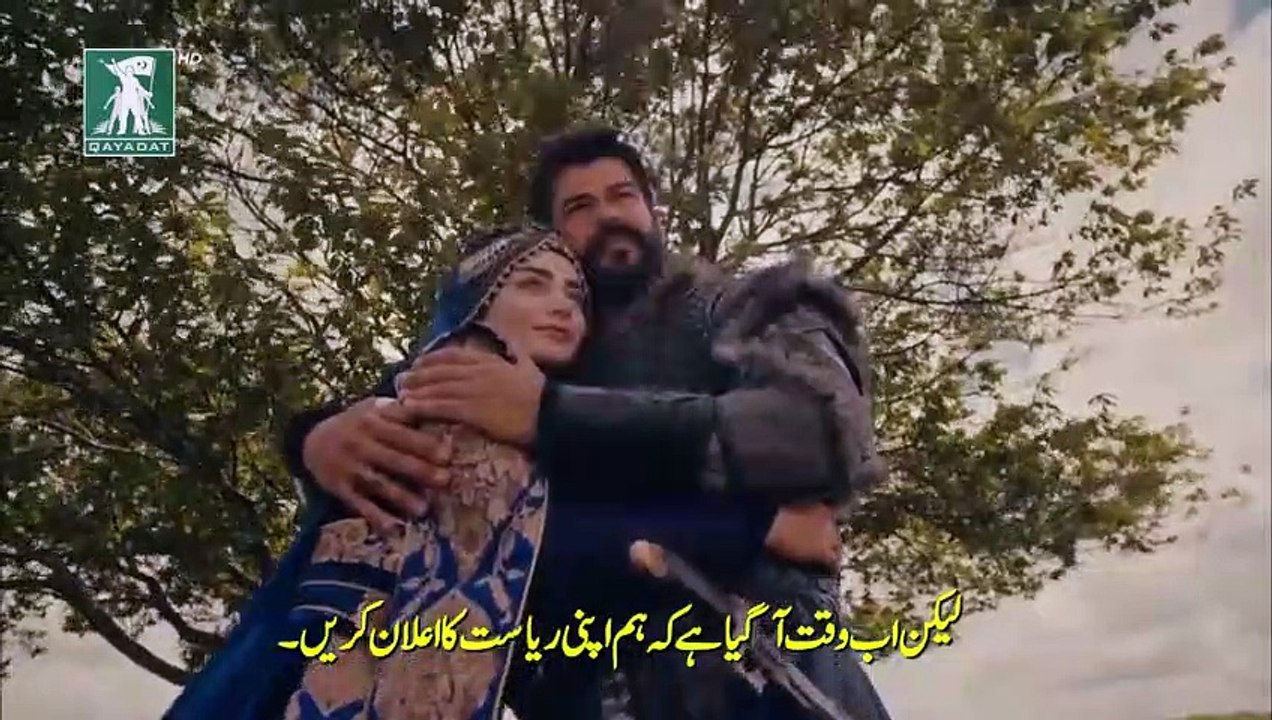 Kurulus Osman Season 4 Episode 130 Hd Part 2 With Urdu Subtitles