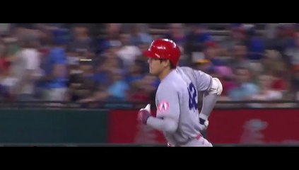 Shohei Ohtani's Second Home Run Of 2022 Season, LAエンジェルス MLB, 大谷翔平 2022年 2号 ホームラン 2ラン本塁打