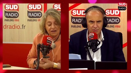 Françoise Degois : "Macron, président de tout (y compris de Mbappé...)"