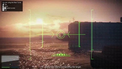 Video San Andreas Merceneries - Merryweather Security - Shock & Awe (Charlie) GTA ONLINE PC