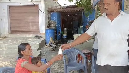 'यहां जन्म से 18 माह के बच्चों को मुफ़्त में दूध मिलता है'