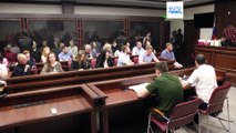 Rusia | Un tribunal militar juzga a ucranianos miembros del batallón de Azov