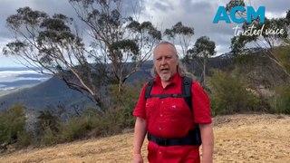 Leura's Greg Farmilo to walk 22km for prostate cancer fundraiser
