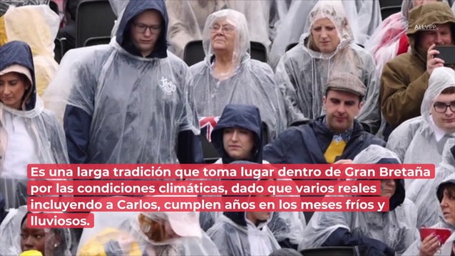 ¿Asistirán Harry y Meghan al Trooping the Colour?